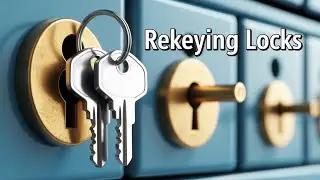 2 mailbox keys rekey 2 locks & create a key to work on the inside locks @unlimited Bag & Supply LLC