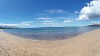 Samsung Gear 360 video 4K - Sugar Beach Resort Kihei Maui Hawaii