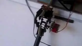 Retractable Landing Skid for dji S800