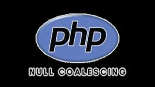 PHP null coalecsing operator