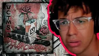 YO THIS SLAPS!!! | VCTMS - Vol.V The Hurt Collection (Album Reaction/Review)