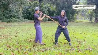 單刀法選 Chinese Long Saber's 