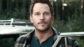Jurassic World Dominion (2022) Blue & Beta and perfect ending