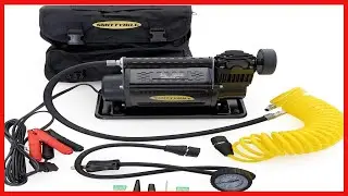 High Performance Universal Air Compressor Built For Trails Emergencies And Daily Use