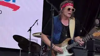 Philip Sayce - Aberystwyth - 5/4/19 Dallas International Guitar Festival