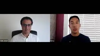 The Marketing & Business Growth Playbook - Interview with Salim Jamari