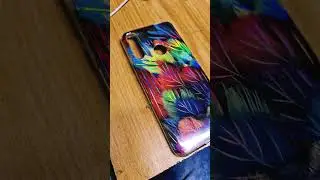Huawei Colour full case !!! #shorts