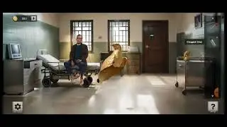 100 doors Escape from Mental Hospital level 52