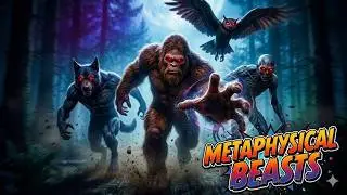 Cryptid Mysteries - Metaphysical, Real Creatures or Something Else?