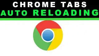 Stop Google Chrome tabs from auto reloading
