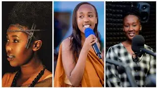 Isonga Family- iyumvire uko aba bakobwa baririmba-barungikanya amajwi- niba ukunda gakondo ntucikwe.