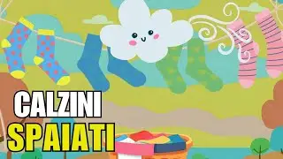 LA STORIA DEI CALZINI SPAIATI. Un Inno alla Diversità e all'Amicizia