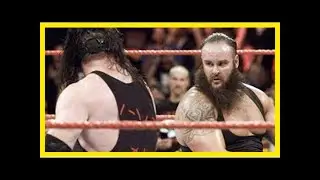 Wwe stars give props to chad gable, braun strowman vs. kane video, marathon of 2017 wwe ppv events