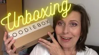 Unboxing Goodiebox May #goodiebox #beautybox