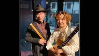 【和とジャズの邂逅】尺八 × ギター｜祈りと情景が交差する一夜