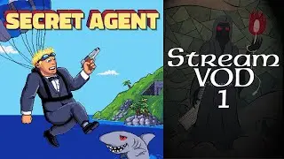 Stream Play - Secret Agent HD - 02 A Bit of Challenge (Part 1 of 3)