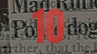 Evolution Number 10 (Music Video)