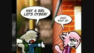 VG Cats #160 - Start The Reactor