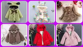 Kids Winter Solid coats / winter jackets for kids 2020