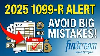 What to Know About Form 1099-R for the 2025 Tax Year