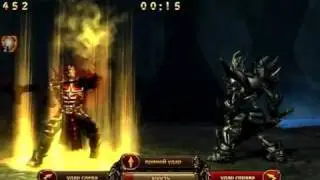 Juggernaut, Unity 3d browser game presentation video