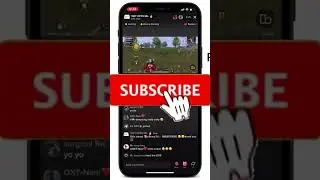Как включить игровой режим в TikTok. Смотрите полное видео. #egbro