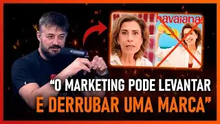 A POLÊMICA DA HAVAIANA : ERRO OU ACERTO? FALA GUERREIRO CAST DEBATE!