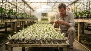 Properly Separating Orchid Shoots &ndash; Small Plants That Live Healthy