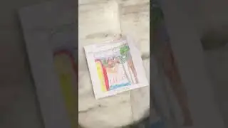 beautiful chhath Puja drawing #asthetic art and craft