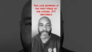LOVE BOMBING&mdash;FIRST STAGE OF DISCARD! I do not own the rights to the music.