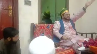  Aliya Allah ka Byan Fakir Haji Rashid sharvari Qadri college