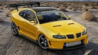 Need for Speed Underground 2 - Pontiac GTO - ZEX Nitro Nation Edition