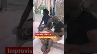 Impro Ka avec Mario St-Anne Guadeloupe