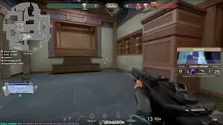 Anomaly - what the?.. | Valorant Twitch Clip