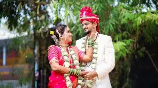 Akash & Ashwini Cinematic wedding 2025 | Goa cinematic video | Wedding Highlights