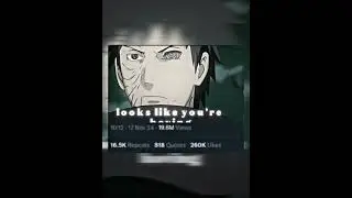 #anime#Naurto#madara#obito#madara uchiha#twitter template edit