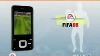 EA Sports FIFA 08, Tetris, and Sims 2 Pets Trailer