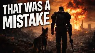 So I Finally Played Fallout 4&hellip;