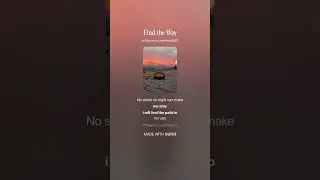 Find the Way