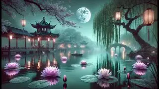 🌿中式禪意純音樂 | Chinese Zen Instrumental ⭐古琴&middot;古箏&middot;琵琶&middot;竹笛 靜心放鬆