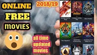 New app lunch watch online HD movies Free