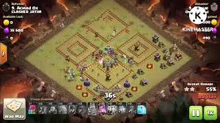 TH10 BEST ATTACK STRATEGY
