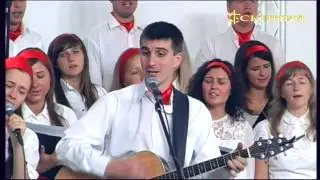 Тишиной объят Гефсиманский сад