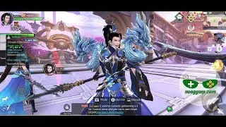 Eternal Love M (Close Beta Test) (Android iOS APK) - MMORPG Gameplay, Phecda Lv.1-18