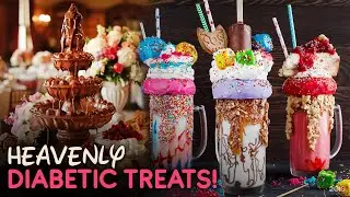 33 IRRESISTIBLE DESSERTS FROM AROUND THE WORLD YOU MUST TRY!