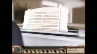 Nancy Drew; The Silent Spy -Piano Remix