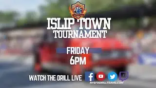 2024 Town of Islip Drill