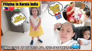Pinay sa India: UWIAN NA! MAY PA ADVANCE REGALO SI MISTER SA AKIN + BEBENTA NA NAMIN ANG SASAKYAN