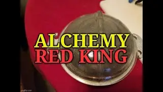 Alchemy Red King