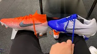 НОВЫЕ БУТСЫ | Nike Phantom Venom Elite FG + ТЕСТ